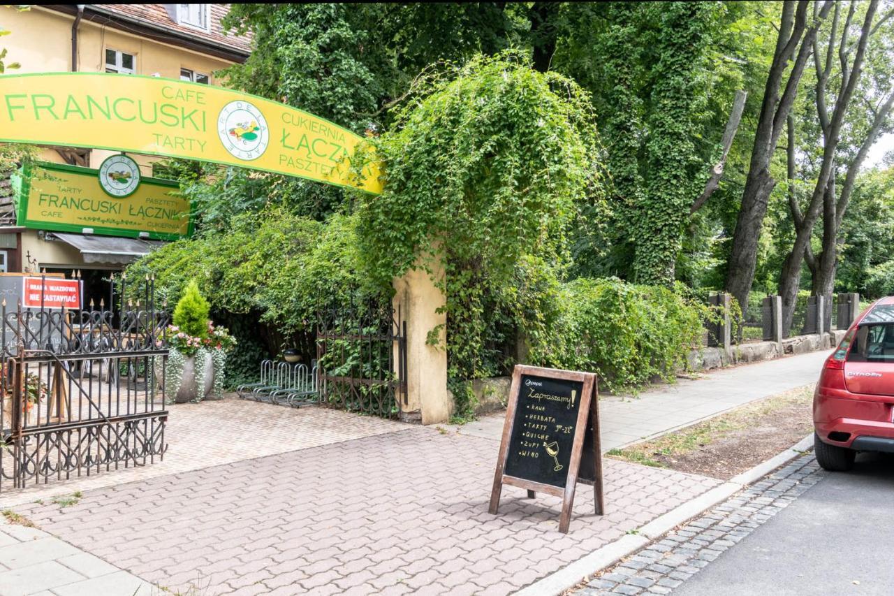 Green Spot Познан Екстериор снимка